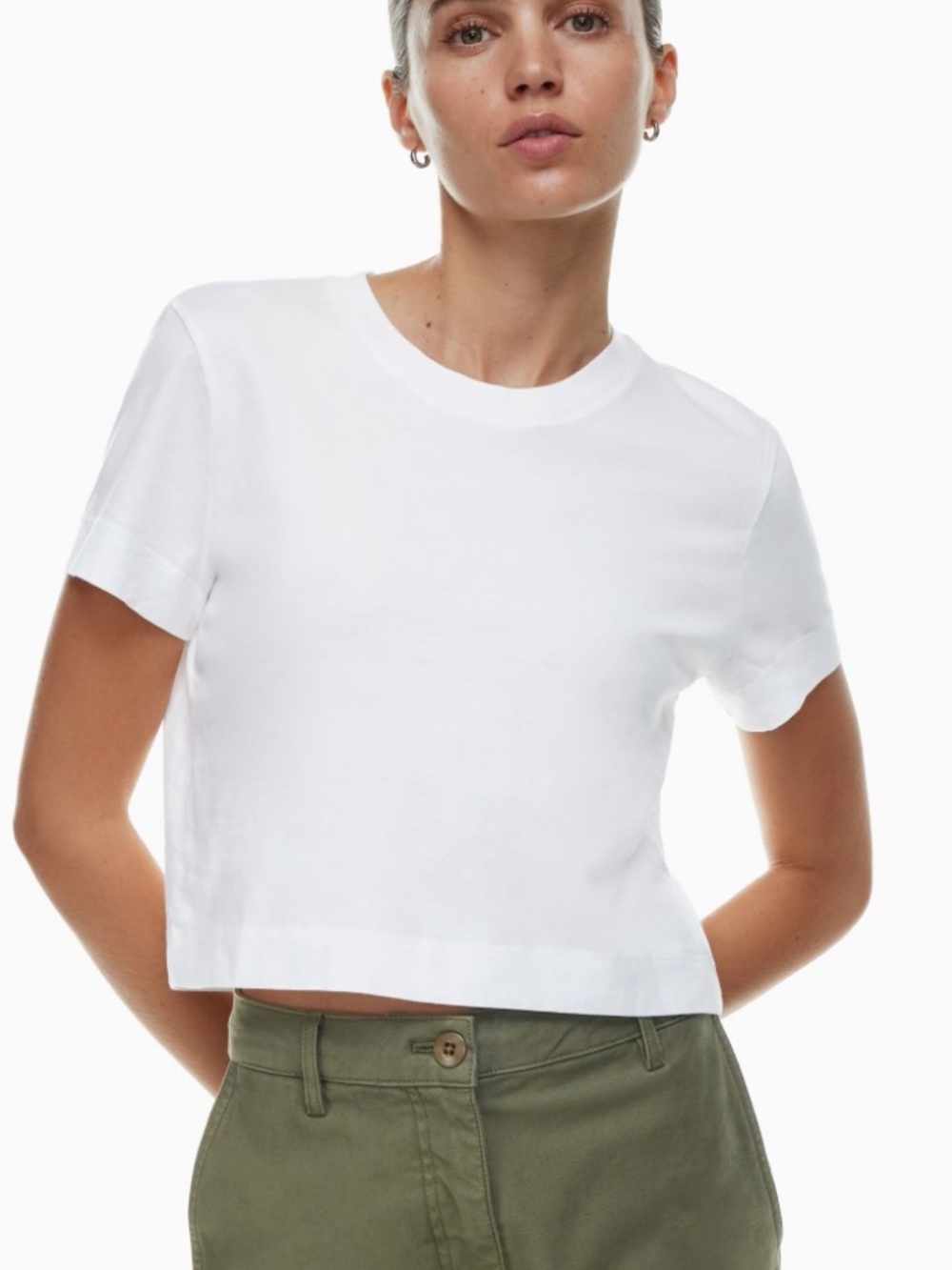 ARITZIA Wilfred Weekend Tshirt